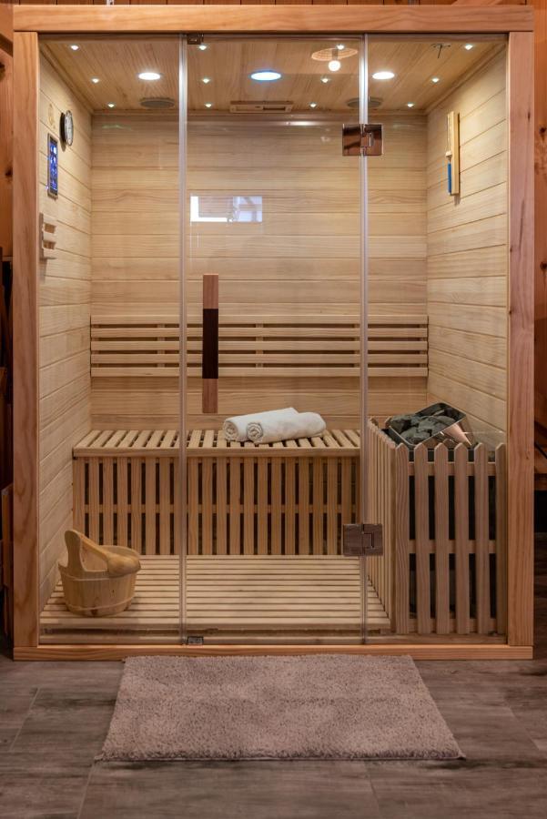 Glamping Happiness With Natural Pool Ribnica Eksteriør bilde