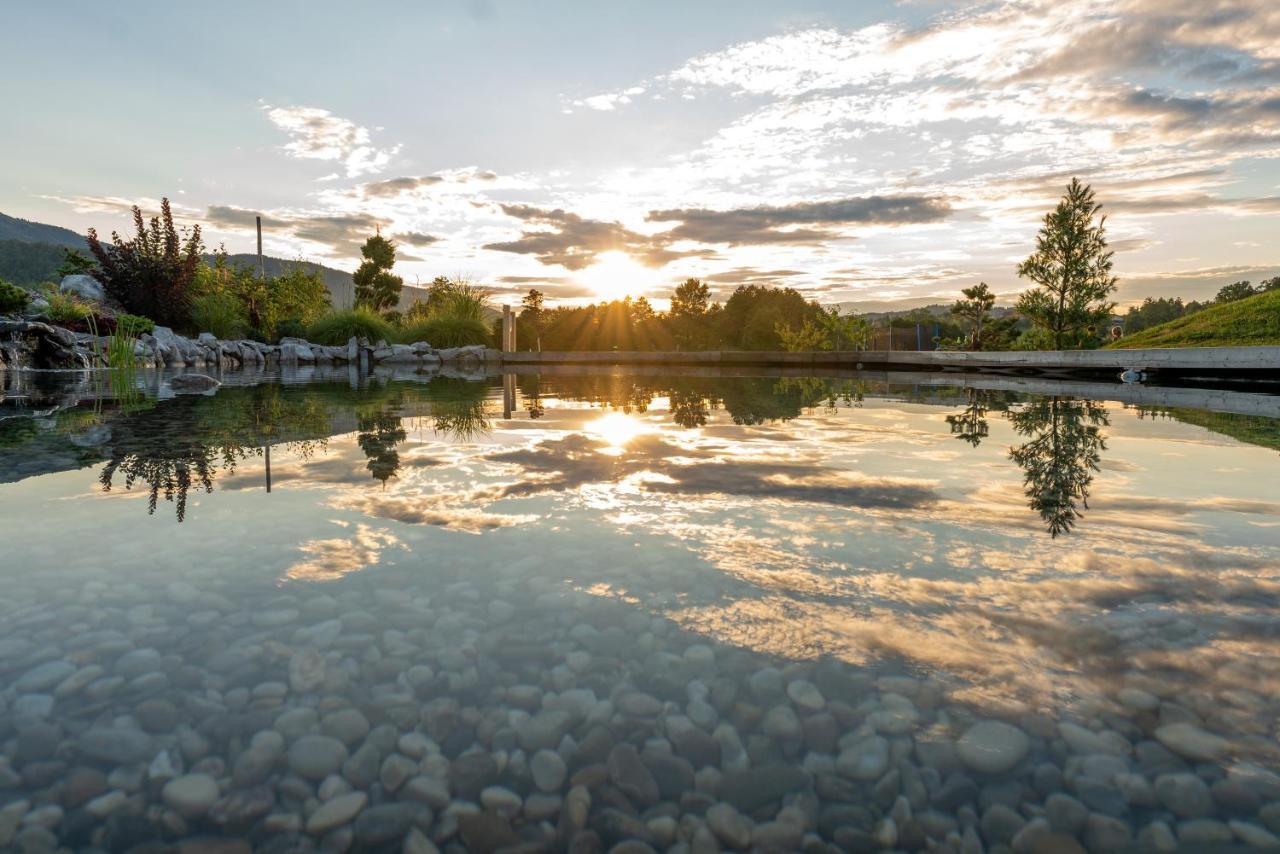 Glamping Happiness With Natural Pool Ribnica Eksteriør bilde
