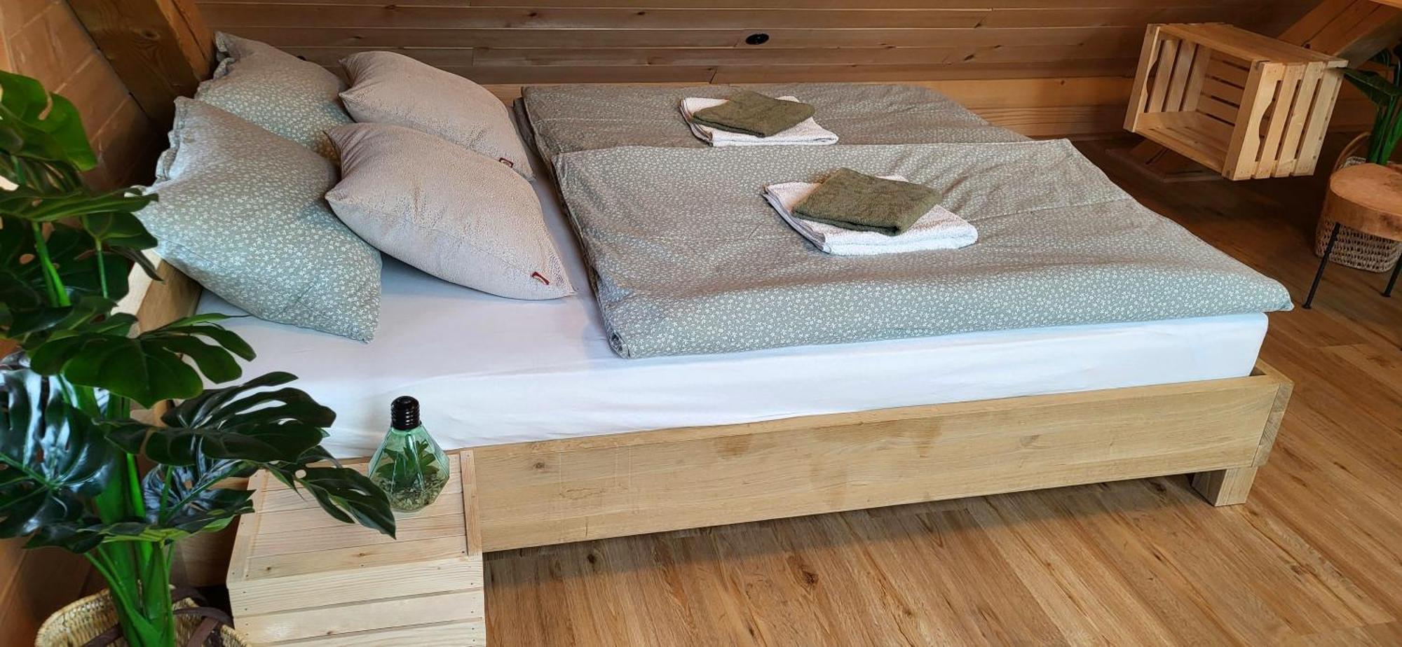 Glamping Happiness With Natural Pool Ribnica Eksteriør bilde