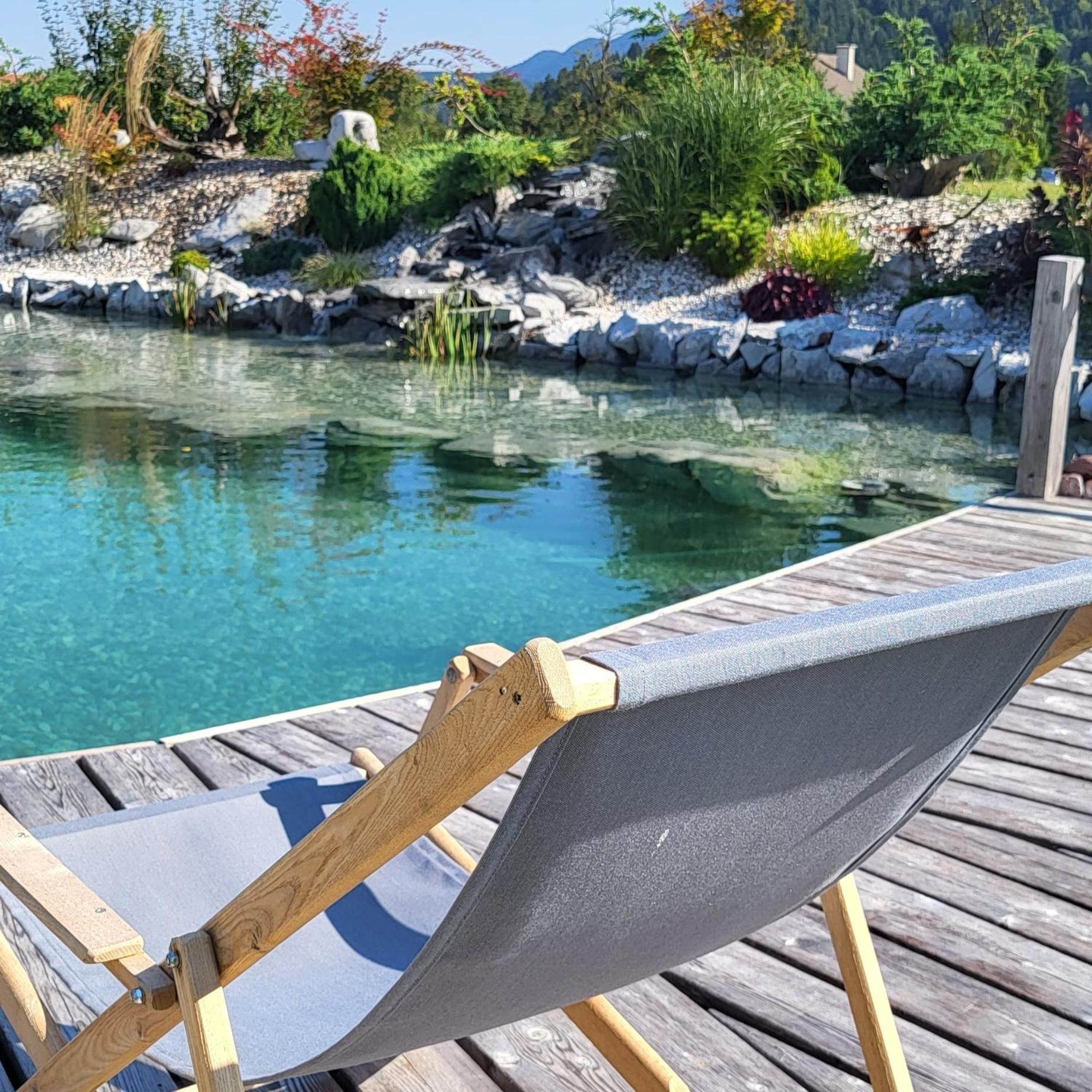 Glamping Happiness With Natural Pool Ribnica Eksteriør bilde