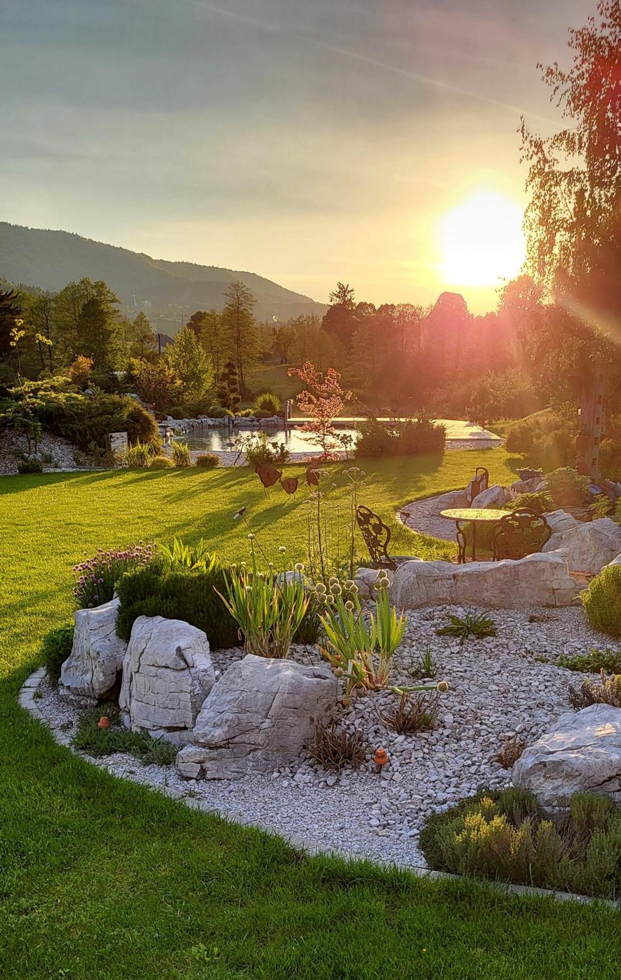 Glamping Happiness With Natural Pool Ribnica Eksteriør bilde